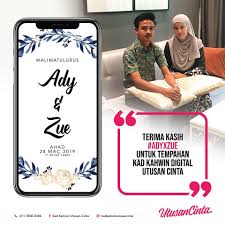 Kami harapkan anda dapat terus. Kad Kahwin Utusan Cinta Na Twitteru Selamat Menempuh Hidup Baru Dan Selamat Pengantin Baru Buat Ady Zue Terima Kasih Gais Sebab Korang Pilih Kad Kahwin Digital Utusan Cinta