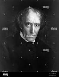 Henry irving Black and White Stock Photos & Images