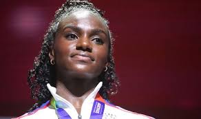 Dina Asher Smith boyfriend: The World Champion's determined admission over  split