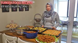 Nowadays, in addition to the. Traditional Turkish Dinner Menu 7 Recipes And Planning Guide Youtube