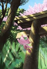 Celebi 1419645 Pokemon Cute Pokemon Wallpaper Pokemon Art