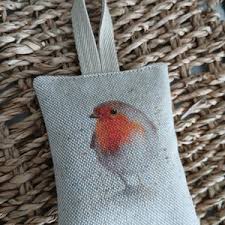 Robin Lavender Bag