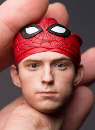 [SST-SH001] 1/6 SooSooToys Peter Head Sculpture