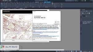 Advertisement platforms categories 2022 user rating10 1/2 autocad, by autodesk, is highly regarded as one of the best design and architecture software programs. Autodesk Autocad Map 3d 2022 Free Download All Pc World All Pc Worlds Allpcworld Allpc World All Pcworld Allpcworld Com Windows 11 Apps
