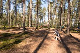 Kuortane Discgolfpark Discgolfpark