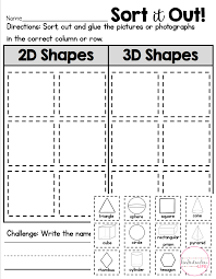 Pin On Math Shapes Unit