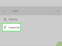 We did not find results for: 3 Easy Ways To Do Superscript In Powerpoint Wikihow
