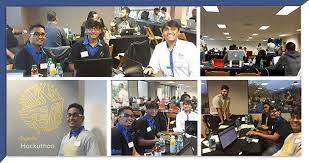 Ezee Engineers Proved Mettle At Expedia Hackthon Las Vegas Ezee Technosys Participated In Expedia Partner Hackathon In Las Ve Competition Las Vegas Hackathon