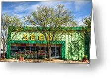 Has been serving roswell, nm area farmers and customers by providing quality seeds, flowers and plants. Roswell Seed Co Photograph By Diana Powell