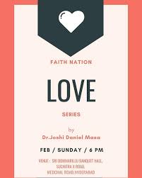 Profile for Faith Nation Church