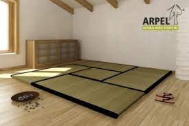 Amazonde emoor traditionelle japanische matratze futon matratze. Japanische Tatami Matten Und Futon Matratzen Arpel Naturholzmobel
