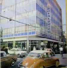 Hotel Royal Dutch Anos 60 S Ave 2 Calle 4 San Jose Costa Rica Royal Hotel San Costa Rica