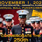 VVAS Hosted 250th Marine Corps Ball Fundraiser event in Sarasota, FL