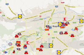 Bine ati venit pe harta interactiva a orasului cluj. Harta Cluj Napoca Cartiere