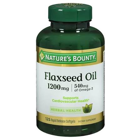 Flax Seed Oil