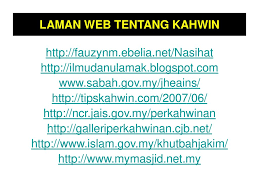 Hukum perkawinan islam di indonesia hp. Perkahwinan Dalam Islam Ppt Download