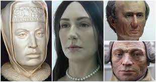 Ричард iii — король англии с 1483 года из династии йорков, последний представитель мужской линии плантагенетов на английском престоле. Vot Kak Oni Vyglyadeli Na Samom Dele Rekonstrukciya Vlastitelej Iz