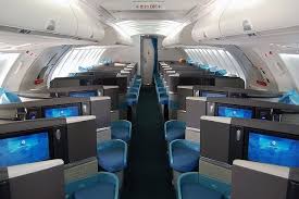 Airports Airlines Cathay Pacific Business Class Flying Business Class