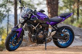 Best Windscreen That Doesn T Destroy The Looks Vstream Vs Mra Double Bubble Vs Givi Page 2 Yamaha Fz 07 Parts And Accessori Bike Pic Yamaha Fz Grom Bike