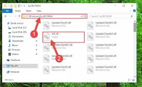 If you've already downloaded a dll file from one of these dll download sites, remove it. Download Dlls Dll For Windows 10 8 1 8 7 Vista And Xp