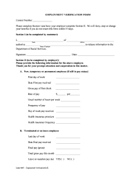 employer verification letter form fill out and sign printable pdf template signnow