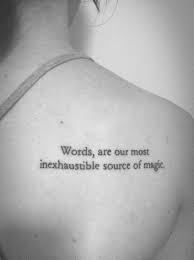 Here's an awesome tattoo design, accompanied by a suitable inspirational quote for all the young dreamers out there. 90 Inspirational Quotes Tattoo Designs
