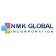 Logo NMK Global Inc.