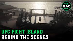 Dana white unveiled ufc fight island this week. Ufc Fight Island Behind The Scenes Tour Of Ufc 251 Youtube