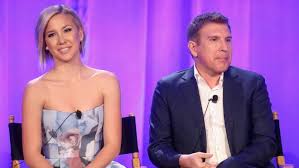 Todd Chrisley's emotional reunion with Savannah right after prison release:  New Video
