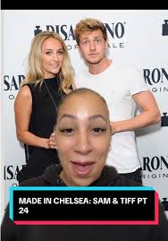 Tabitha Miles and Sam Made in Chelsea