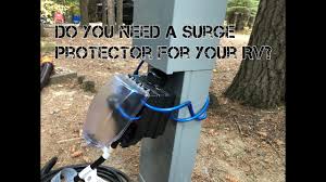 I will be camping at a park with 50 amp service. Best Rv Surge Protectors In 2020 Read This Before Buying The Savvy Campers