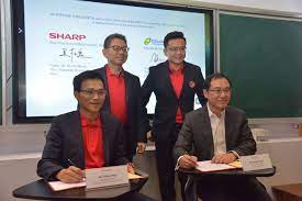 Your trust is our main concern so these ratings for sharp electronics (m) sdn bhd are shared 'as is' from employees in line with our community guidelines. Sharp And Eduspec Sign Mou To Equip Schools With Smarter Tools Prebiu Com