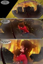 Gravity Fake 3 Comic Porno - Dipper's Unexpected Encounter