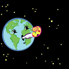 On april 22nd earth day earthday.org will host its second earth day live digital event at 12pm eastern time. Earth Day Gif Animations
