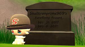 My Furaffinity Days are Over (Like forever) by Skulltronprime969 <  Submission | Inkbunny, the Furry Art Community