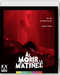 The Last Matinee (2020) – Blu-ray Review – Set The Tape
