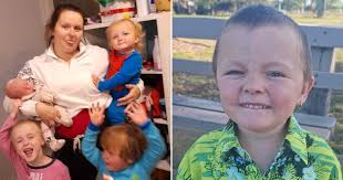 Boy, 4, who tried to protect his siblings in shed fire has died
