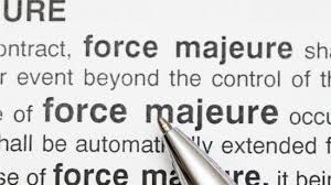 You Are Excused Force Majeure And The Workplace In The Covid 19 Era Workforce Bulletin