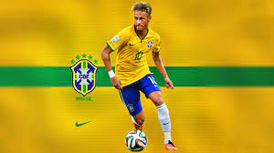 Please contact us if you want to publish a neymar wallpaper on our site. Wallpaper Neymar Barcelona Brazil Football 1920x1080 Goodfon 999466 Hd Wallpapers Wallhere