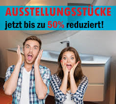 Abverkauf Von Ausstellungsware Waschtische Bad Direkt