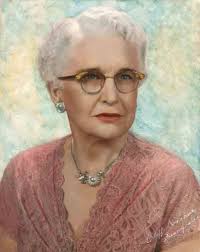 Portrait of Edwina Benner in Sunnyvale, CA