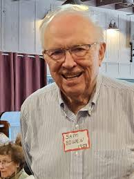 Pat and Bob Park 1962