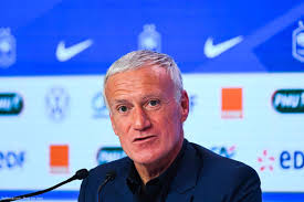 Follow didjé deschamps and others on soundcloud. Equipe De France La Liste De Deschamps Pour L Ukraine Le Kazakhstan Et La Bosnie