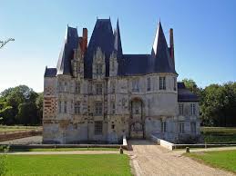 Chateau D O Mortree En Normandie Cdt De L Orne Chateau A Visiter Chateau Le Manoir