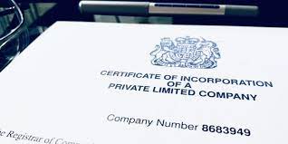 Filing with registrar of companies (roc). What Is A Company Registration Number