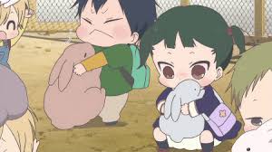 What Anime Is This Gakuen Babysitters Anime Baby Babysitter
