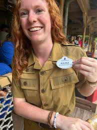 Thanks for help at jungle cruise