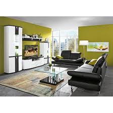 Casavanti Wohnwand Cabana I Weiss Graphit Porta In 2020 Woonkamer