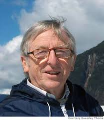 SIGNATURE STYLE: Beverley D. Thorne