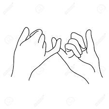 There's a spike in that specific part of the video where this scene happens. Pinky Promise Clipart Free Pinky Promise Clipart Png Transparent Images 48769 Pngio